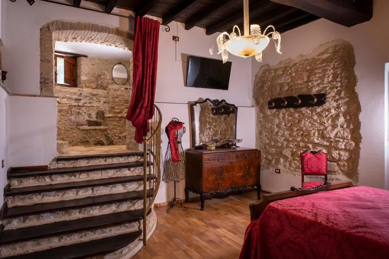 Volver B&B سبوليتو المظهر الخارجي الصورة