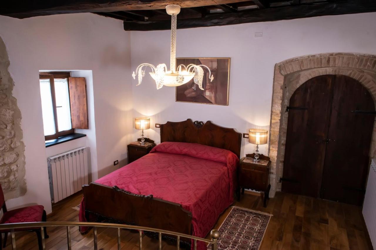Volver B&B سبوليتو المظهر الخارجي الصورة