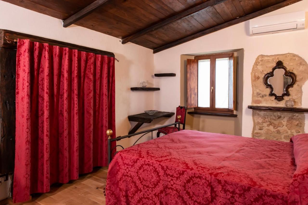 Volver B&B سبوليتو المظهر الخارجي الصورة