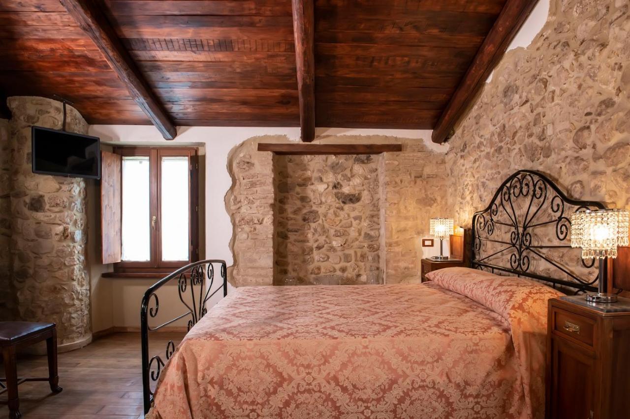 Volver B&B سبوليتو المظهر الخارجي الصورة